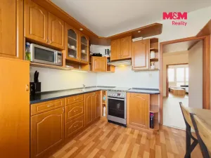 Prodej bytu 3+1, Orlová - Lutyně, Masarykova třída, 78 m2