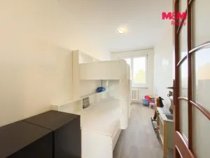 Prodej bytu 3+1, Orlová - Lutyně, Masarykova třída, 78 m2