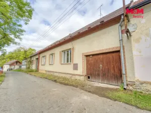Prodej rodinného domu, Spálené Poříčí, Havlíčkova, 60 m2