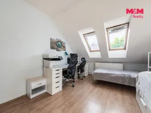 Prodej rodinného domu, Praha, Na bahnech, 157 m2