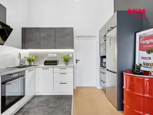 Prodej bytu 2+kk, Liberec - Liberec VI-Rochlice, Nádvorní, 54 m2