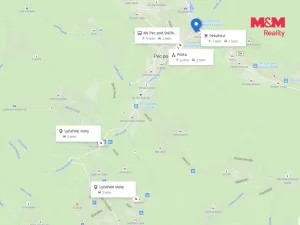 Prodej bytu 2+kk, Pec pod Sněžkou, 55 m2
