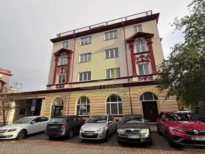 Pronájem bytu 2+kk, Plzeň, Francouzská třída, 36 m2