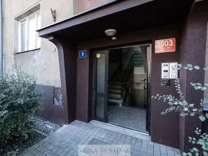 Prodej bytu 3+kk, Praha - Kobylisy, Čimická, 59 m2