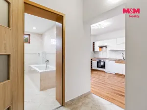 Pronájem bytu 2+kk, Chlumec, Ústecká, 58 m2
