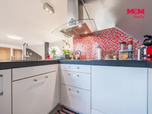 Prodej rodinného domu, Psáry - Dolní Jirčany, U Studny, 275 m2