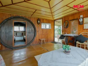Prodej rodinného domu, Opolany - Oškobrh, 87 m2