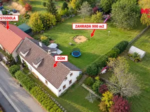 Prodej rodinného domu, Nový Kostel, 170 m2