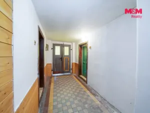 Prodej rodinného domu, Verměřovice, 96 m2