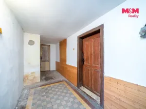 Prodej rodinného domu, Verměřovice, 96 m2