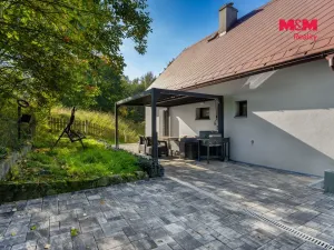 Prodej rodinného domu, Merboltice, 109 m2