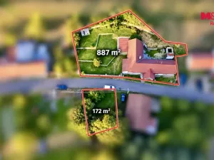 Prodej rodinného domu, Častohostice, 100 m2