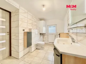 Prodej rodinného domu, Častohostice, 100 m2
