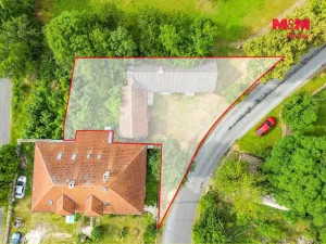 Prodej chalupy, Hradiště - Bezděkov, 54 m2