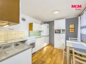 Prodej rodinného domu, Horní Ředice, 111 m2