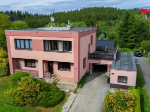 Prodej rodinného domu, Jablonec nad Nisou - Vrkoslavice, Janáčkova, 208 m2