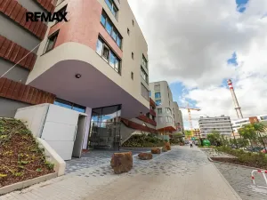 Pronájem bytu 2+kk, Praha - Radlice, U Komína, 41 m2