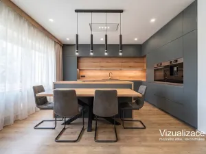 Prodej rodinného domu, Prostějov, Javoříčská, 255 m2