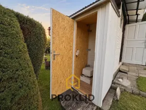 Prodej zahrady, Olomouc, K Lesíku, 267 m2