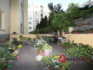 Pronájem bytu 2+kk, Praha - Žižkov, Lucemburská, 50 m2