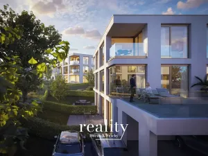 Prodej bytu 2+kk, Znojmo, 61 m2