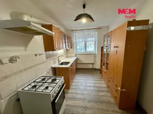 Pronájem bytu 2+1, Olomouc, Polská, 51 m2