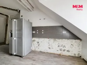 Prodej bytu 3+1, Františkovy Lázně, Anglická, 74 m2