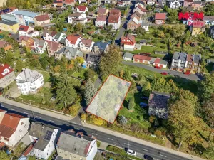 Prodej pozemku pro bydlení, Kraslice, 662 m2