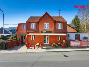 Pronájem obchodního prostoru, Karlovy Vary - Tašovice, Sopečná, 73 m2