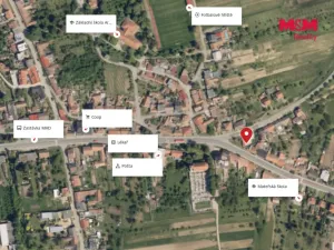 Prodej rodinného domu, Archlebov, 100 m2