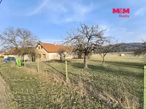 Prodej zemědělské usedlosti, Chlum, 510 m2