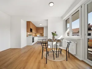 Prodej bytu 3+kk, Brno, Královopolská, 72 m2