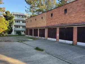 Pronájem garáže, Zlín, Boněcko I, 18 m2