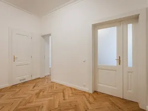 Pronájem bytu 3+kk, Praha - Karlín, Na střelnici, 83 m2