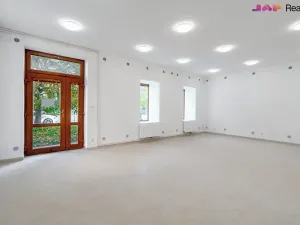Pronájem komerční nemovitosti, Rosice, Palackého nám., 100 m2