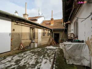 Prodej rodinného domu, Vyškov, Křečkovská, 74 m2