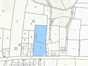 Prodej pozemku pro bydlení, Oleška, 3614 m2