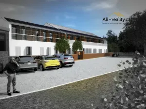 Pronájem obchodního prostoru, Teplice, Pražská, 148 m2