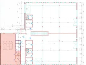 Pronájem obchodního prostoru, Teplice, Pražská, 148 m2