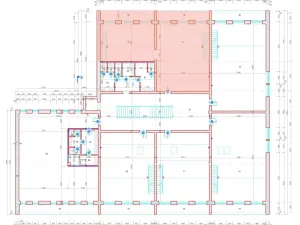 Pronájem obchodního prostoru, Teplice, Pražská, 148 m2