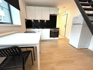 Pronájem bytu 1+kk, Dlouhopolsko, Poděbradská, 28 m2