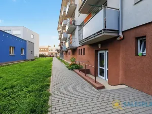 Prodej bytu 2+1, Valašské Meziříčí, Zašovská, 57 m2