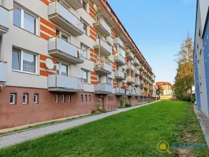 Prodej bytu 2+1, Valašské Meziříčí, Zašovská, 57 m2