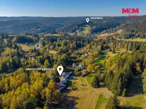 Prodej chaty, Nové Hamry, 80 m2