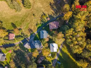 Prodej chaty, Nové Hamry, 80 m2