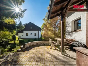 Prodej chaty, Nové Hamry, 80 m2
