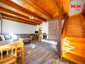Prodej chaty, Nové Hamry, 80 m2