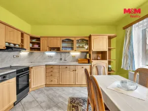 Prodej rodinného domu, Bělá, 146 m2
