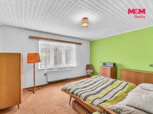 Prodej rodinného domu, Bělá, 146 m2