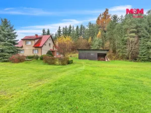 Prodej rodinného domu, Bělá, 146 m2